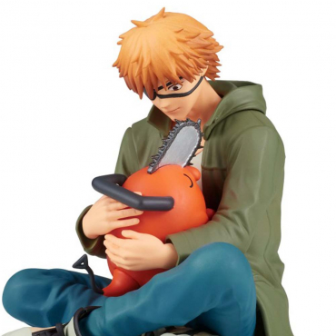 Chainsaw Man - Figurine...