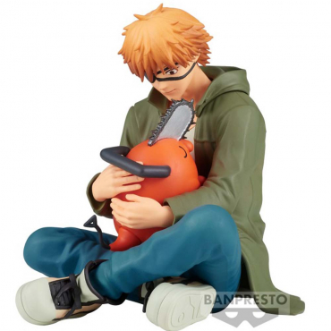 Chainsaw Man - Figurine...