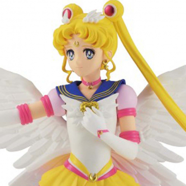 Pretty Guardian Sailor Moon...