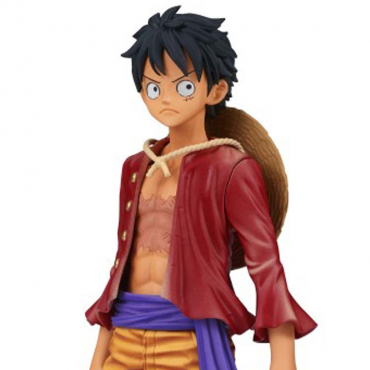 One Piece - Figurine Monkey...