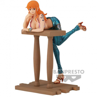 One Piece - Figurine Nami...