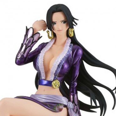 One Piece - Figurine Boa...