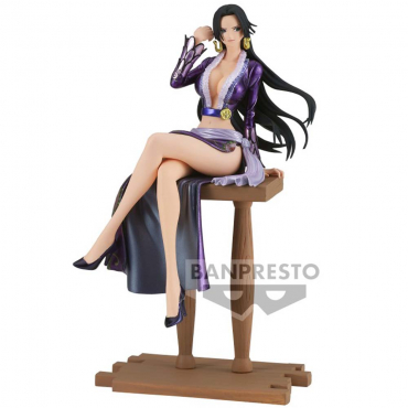 One Piece - Figurine Boa...