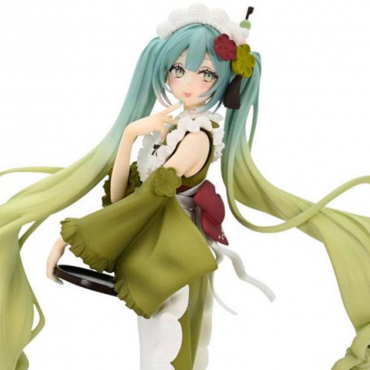 Vocaloid - Figurine Miku...