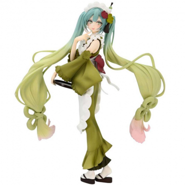 Vocaloid - Figurine Miku...