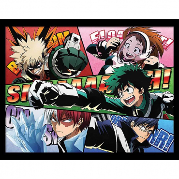 My Hero Academia - Print My...