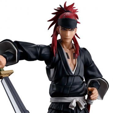 Bleach - Figurine Abarai...