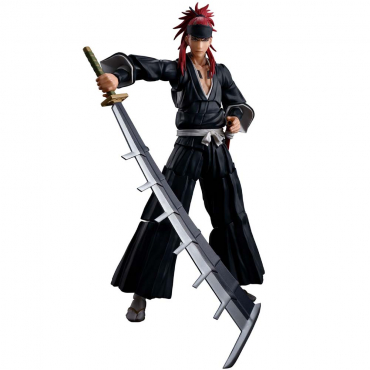 Bleach - Figurine Abarai...