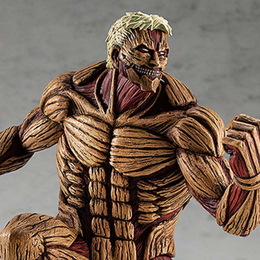 Attack On Titan - Figurine...
