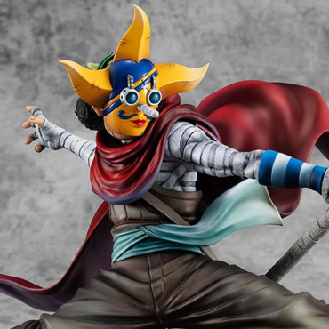 One Piece - Figurine Soge...