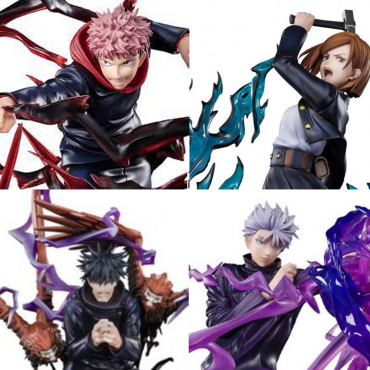 Jujutsu Kaisen - Pack De...