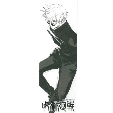 Jujutsu Kaisen -...