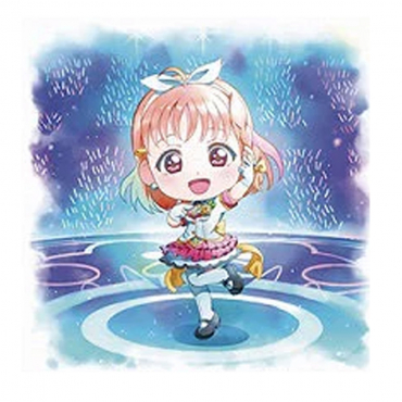 Love Live! - Toile Chika...