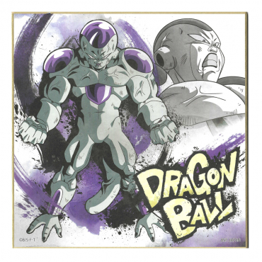 Dragon Ball Z - Shikishi...