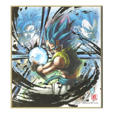 Dragon Ball Z - Shikishi...