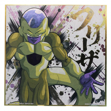 Dragon Ball Z - Shikishi...