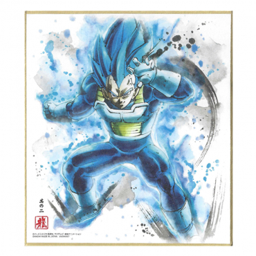 Dragon Ball Z - Shikishi...