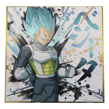 Dragon Ball Z - Shikishi...