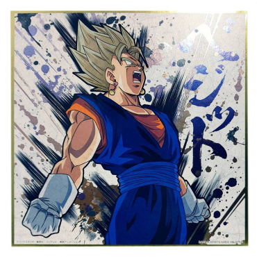 Dragon Ball Z - Shikishi...