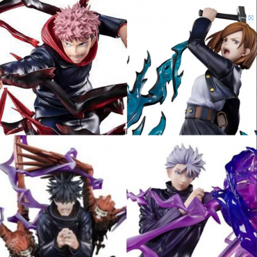 Jujutsu Kaisen - Pack De...