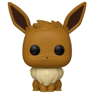 Pokémon - Figurine Evoli...