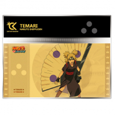 Naruto Shippuden - Ticket...