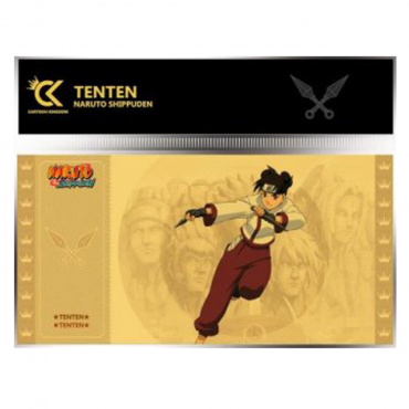 Naruto Shippuden - Ticket...