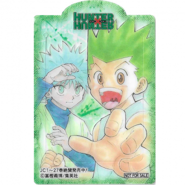 Hunter × Hunter -...