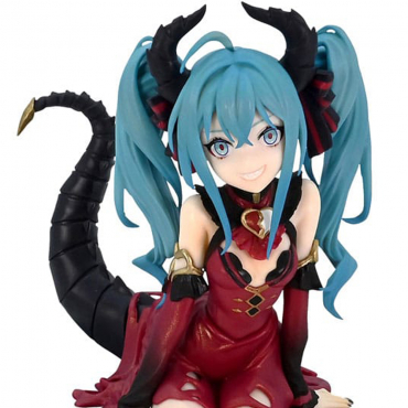 Vocaloid - Figurine Hatsune...