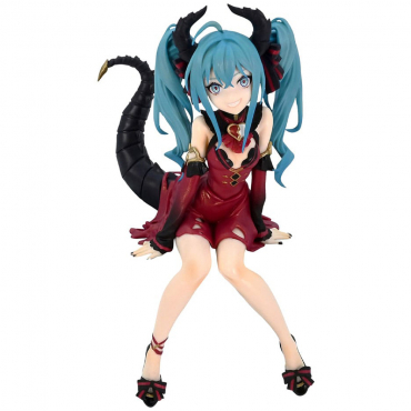 Vocaloid - Figurine Hatsune...