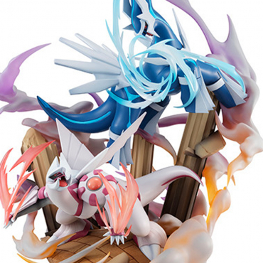 Pokémon - Figurine Dialga &...