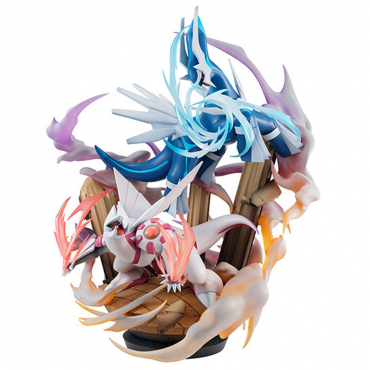 Pokémon - Figurine Dialga &...