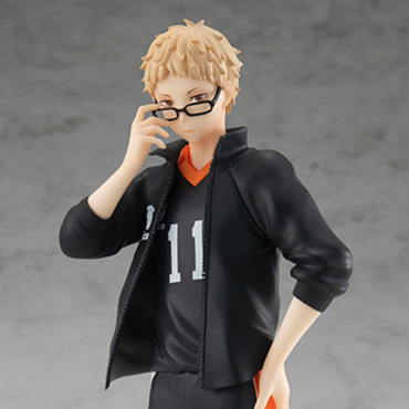 Haikyuu!! - Figurine Kei...