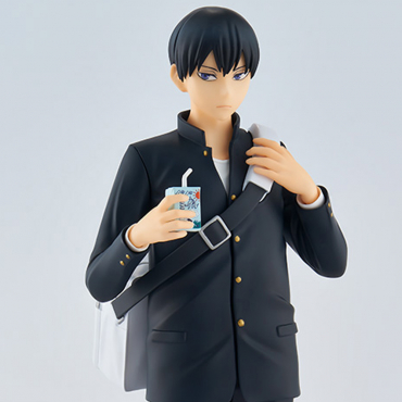Haikyuu!! - Figurine Tobio...