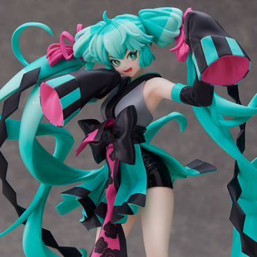 Vocaloid - Figurine Hatsune...