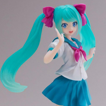 Vocaloid - Figurine Hatsune...