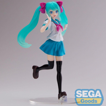 Vocaloid - Figurine Hatsune...