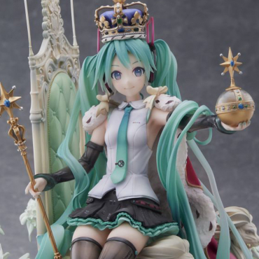 Vocaloid - Figurine Hatsune...