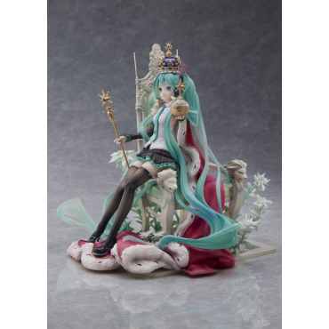 Vocaloid - Figurine Hatsune...