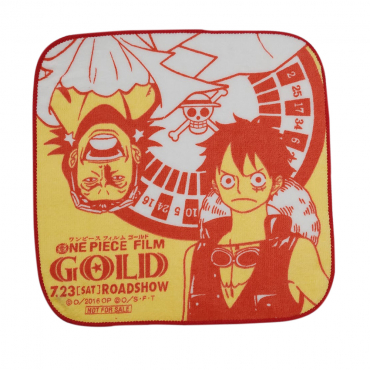 One Piece - Serviette...