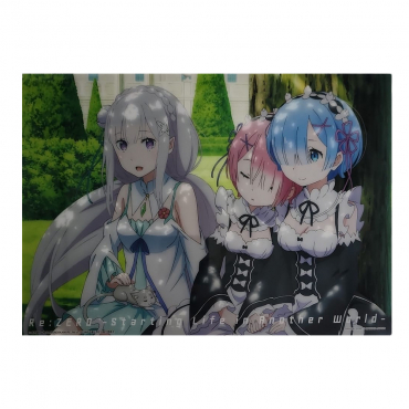 Re:ZERO - Starting Life In...
