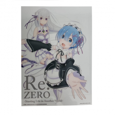 Re:ZERO - Starting Life In...