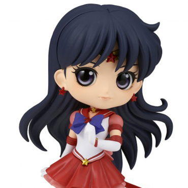 Pretty Guardian Sailor Moon...