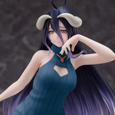 Overlord - Figurine Albedo...