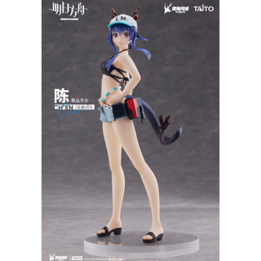 Arknights - Figurine Ch'en...