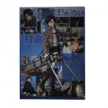 Attack On Titan - Porte...