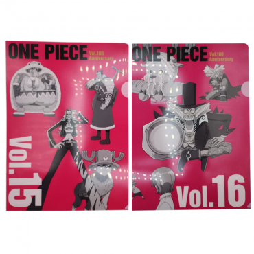 One Piece - Duo Porte...