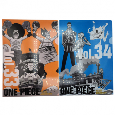 One Piece - Duo Porte...