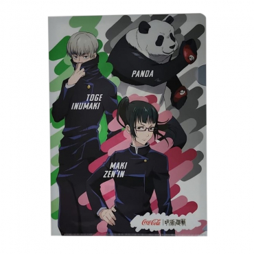 Jujutsu Kaisen - Porte...