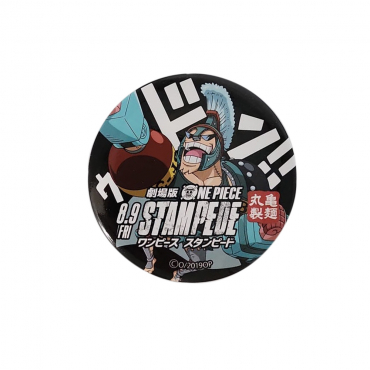 One Piece Stampede - Pins...